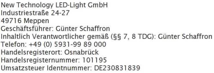 Impressum led-beleuchtung-fuer-bettenzimmer.de.ntligm.de