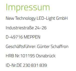 Impressum led-beleuchtung-fuer-bettenzimmer.de.ntligm.de